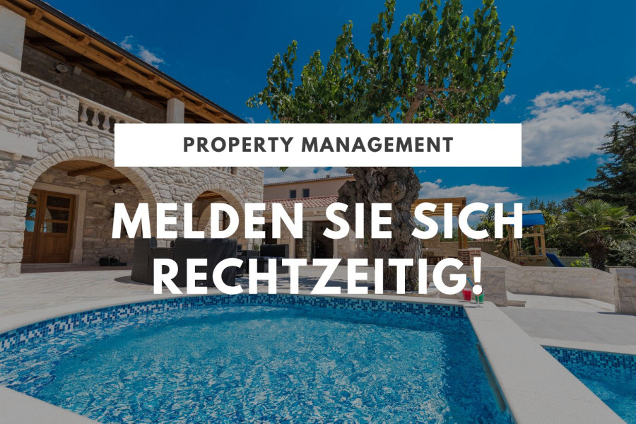 Property management